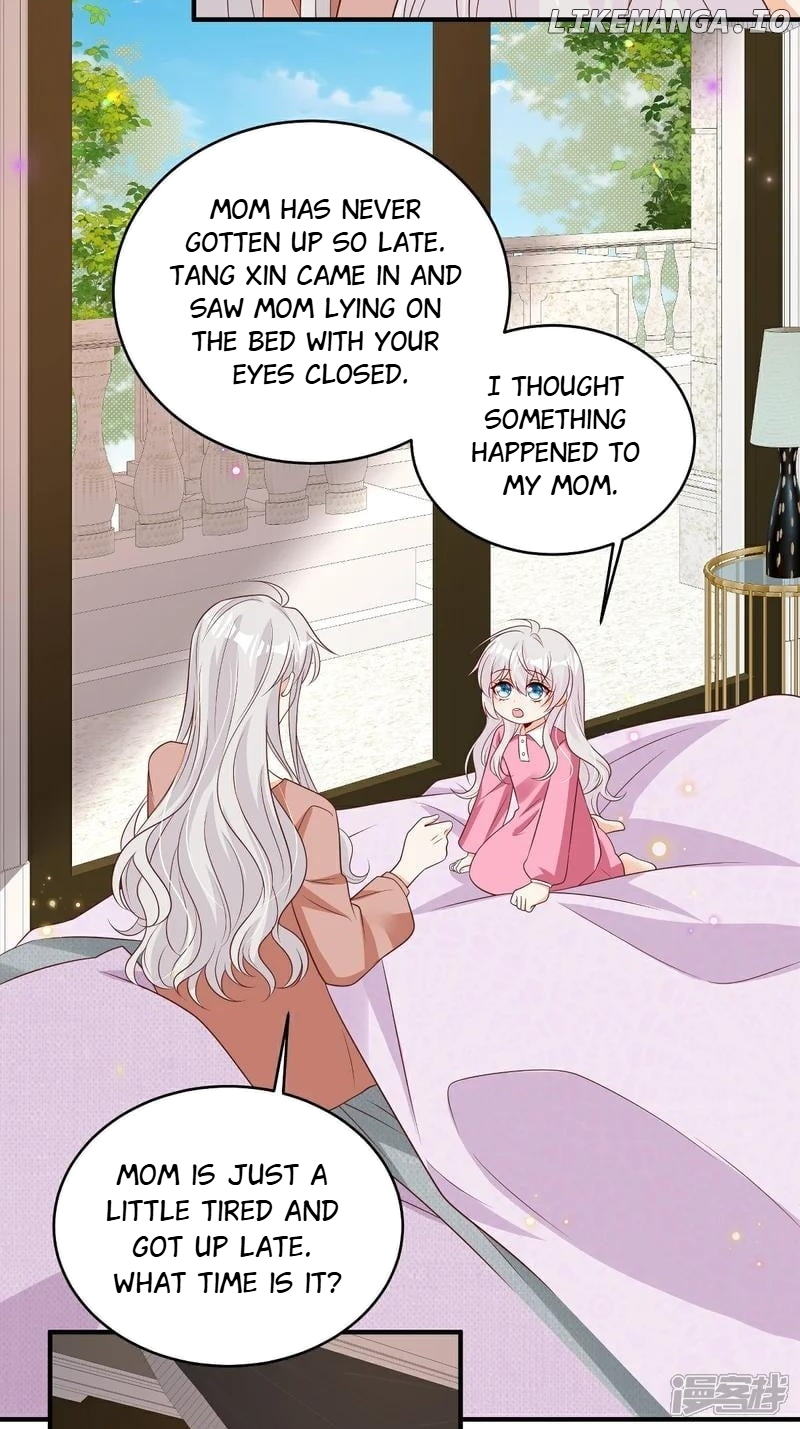 I Bring My Kid to Blow Up My Ex Husband's House Chapter 38 - page 12